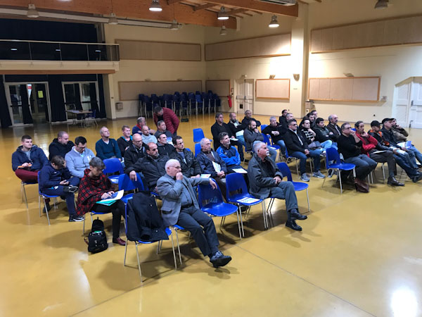 Photo : Concertation Aqua Domitia