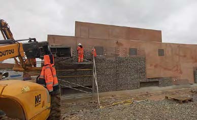 Photo : Station de pompage de Fabregues