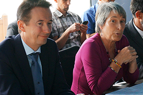 Photo : Jean-François Blanchet / Françoise Bigotte