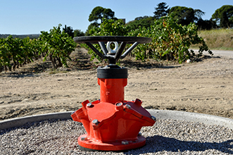 Photo : Borne Feader, Nord Gardiole