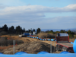 Photo : Maillon Littoral Audois