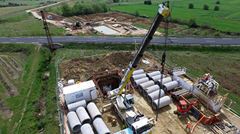 Photo : Maillon Littoral Audois